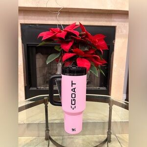 STANLEY x MESSI GOAT QUENCHER TUMBLER 40 OZ/Ready to ship